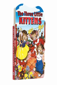 Three Little Kittens Board Book