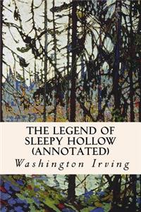 THE LEGEND OF SLEEPY HOLLOW (annotated)