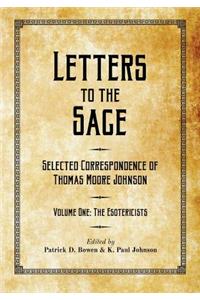 Letters to the Sage