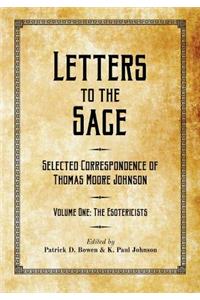 Letters to the Sage