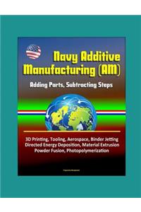 Navy Additive Manufacturing (AM)
