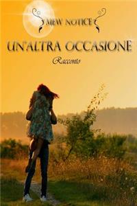 Un'altra occasione