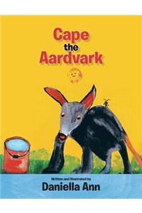 Cape the Aardvark
