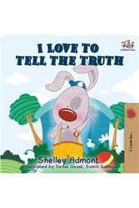 I Love to Tell the Truth