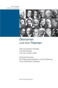 Ökonomen und ihre Theorien