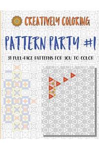 Pattern Party #1