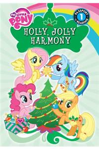 Holly, Jolly Harmony