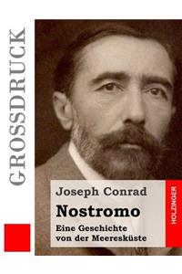 Nostromo (Großdruck)