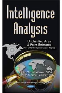 Intelligence Analysis
