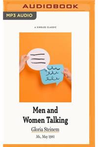 Men and Women Talking