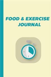 Food and Exercise Journal