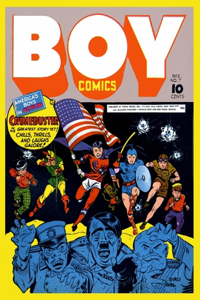 Boy Comics # 7