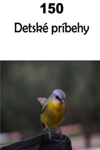 150 Detské Príbehy
