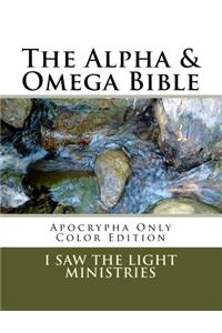 The Alpha & Omega Bible