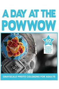 A Day At The Powwow