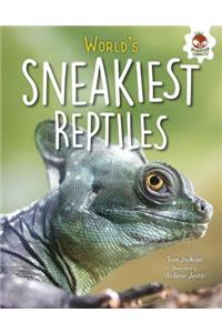 World's Sneakiest Reptiles
