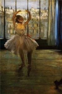 ''Dancer Posing'' by Edgar Degas - 1878