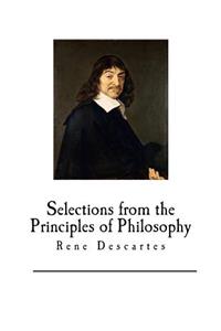 Selections from the Principles of Philosophy