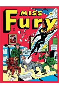 Miss Fury #8