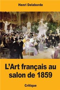 L'Art français au salon de 1859