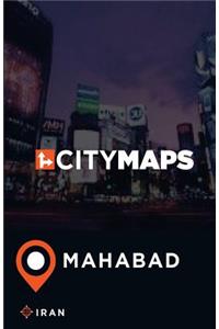 City Maps Mahabad Iran