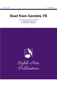 Duet (from Cantata 78)