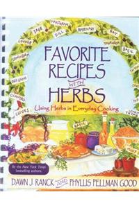 Favorite Recipes with Herbs