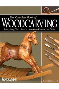 Complete Book of Woodcarving