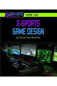 E-Sports Game Design