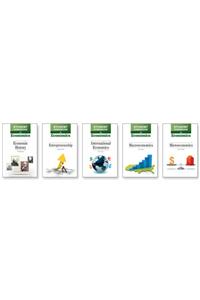 Student Handbook to Economics Set