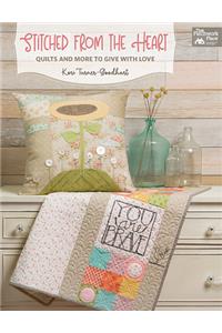 Stitched from the Heart