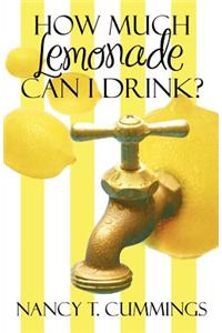 How Much Lemonade Can I Drink?