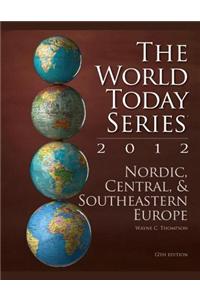 Nordic, Central and Southeastern Europe 2012