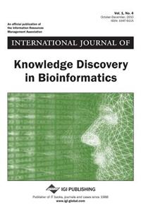 International Journal of Knowledge Discovery in Bioinformatics (Vol. 1, No. 4)