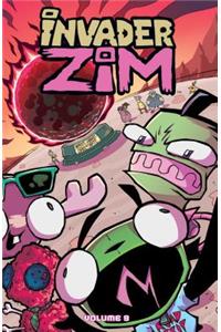 Invader Zim Vol. 9, 9