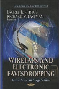 Wiretaps & Electronic Eavesdropping