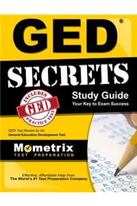 GED Secrets Study Guide