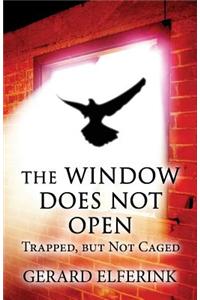 Window Does Not Open