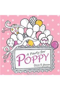 Party for Poppy