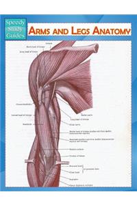 Arms and Legs Anatomy (Speedy Study Guide)