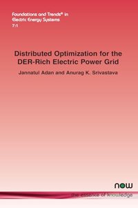 Distributed Optimization for the Der-Rich Electric Power Grid