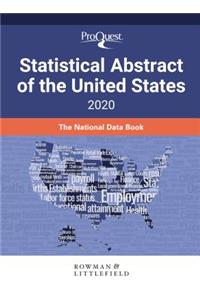 ProQuest Statistical Abstract of the United States 2020