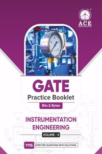 GATE 2025 INST Expected Questions with Solutions Booklet Volume - 2