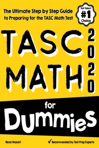 TASC Math for Dummies