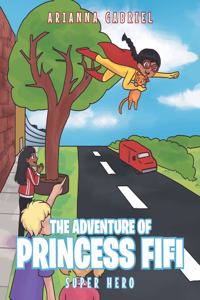 Adventure Of Princess FiFi