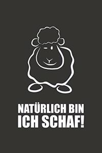 Natürlich bin ich Schaf von ECHT SCHAF DESIGN