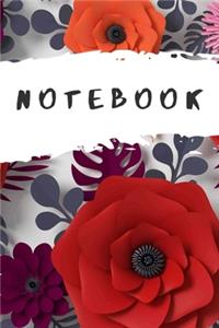 Flower Garden (diary, notebook)