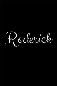 Roderick