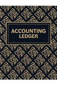 Accounting Ledger