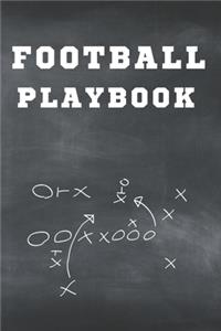 football playbook notebook
